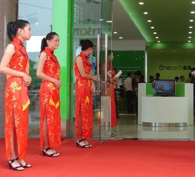 青岛礼仪模特 用专业服务铸就演出经纪品牌